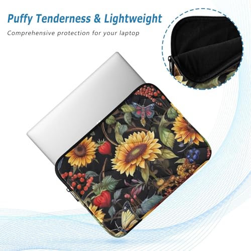 Funda para laptop 13-14 pulgadas resistente y protectora miniatura 5