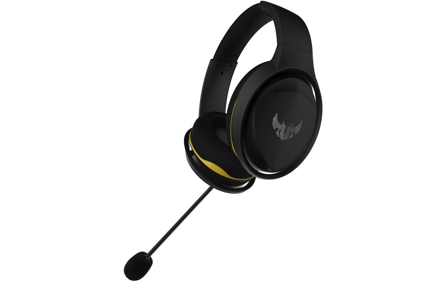 ASUS TUF Cuffie Gaming H5 (7.1 Canali Virtuali, Divrer Essence, compatibile con PS4, Nintendo Swicht e XBOX One)