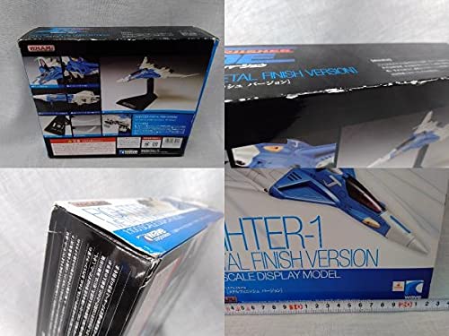 Amazon | フィギュア ウェーブ ファイター1 メタルフィニッシュVer