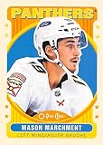 2021-22 O-Pee-Chee Retro #342 Mason Marchment Florida Panthers NHL Hockey Trading Card