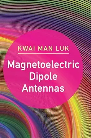 Magnetoelectric Dipole Antennas-Wow! eBook
