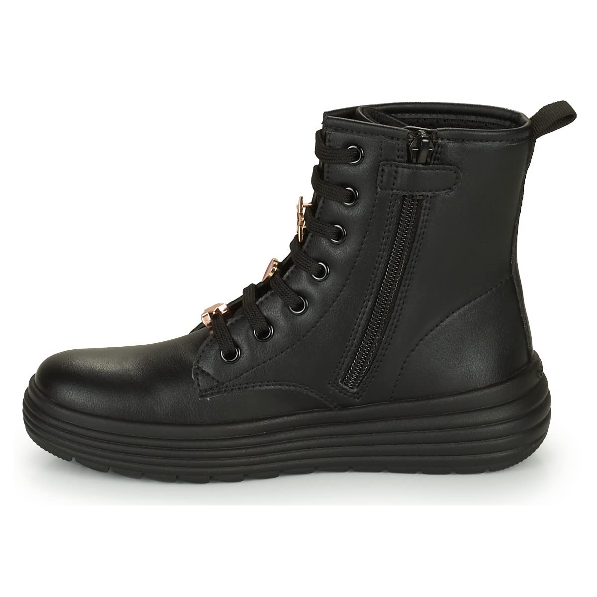 GEOX Phaolae Girl Black, Size: 30