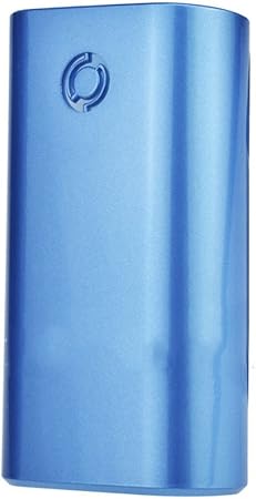 Amazon Co Jp 進化版 Gloグローケース カバー パール効果 グリッターケース ハードケース Pcケース プロテクションケース プラスチックケース スリムハードカバー 収納ケース 薄型 電子タバコ 禁煙グッズ ブルー ドラッグストア