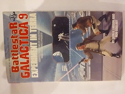 Experiment in Terra - Battlestar Galactica 09 0425064182 Book Cover
