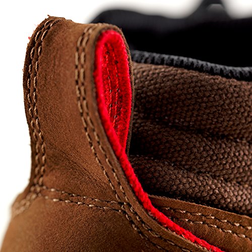 Scruffs T52345 Stivali Uomo, Marrone, 43 EU ( 9 UK...