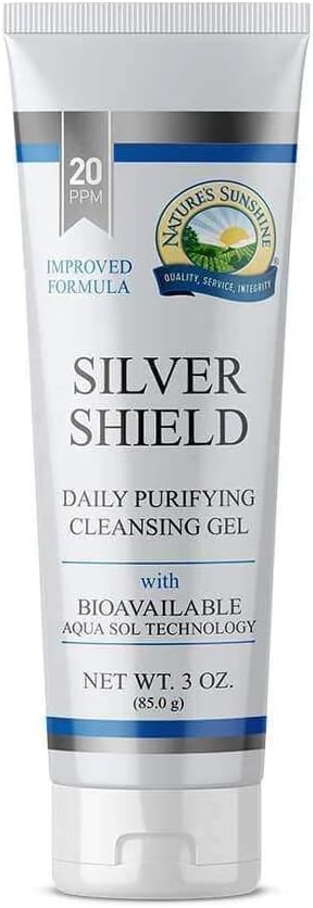 Silver Shield Gel (85g)