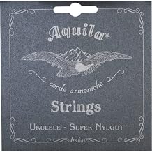 Aquila 103U Concert Ukulele Strings Set