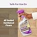 Rejuvenate Wood Floor Cleaner Cleans And Protects All Sealed Hardwood Floors And Dries Fast For A Streak-Free Clean