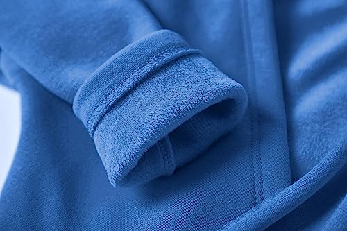 Image of DANSHOW Girls Ballet Wrap Top Long Sleeve Dance Sweater Toddler | Warm Ballet Cardigan for Girls, V-neck Pullover Shrug, Comfortable and Soft Inside, Basic Dance Cover Up