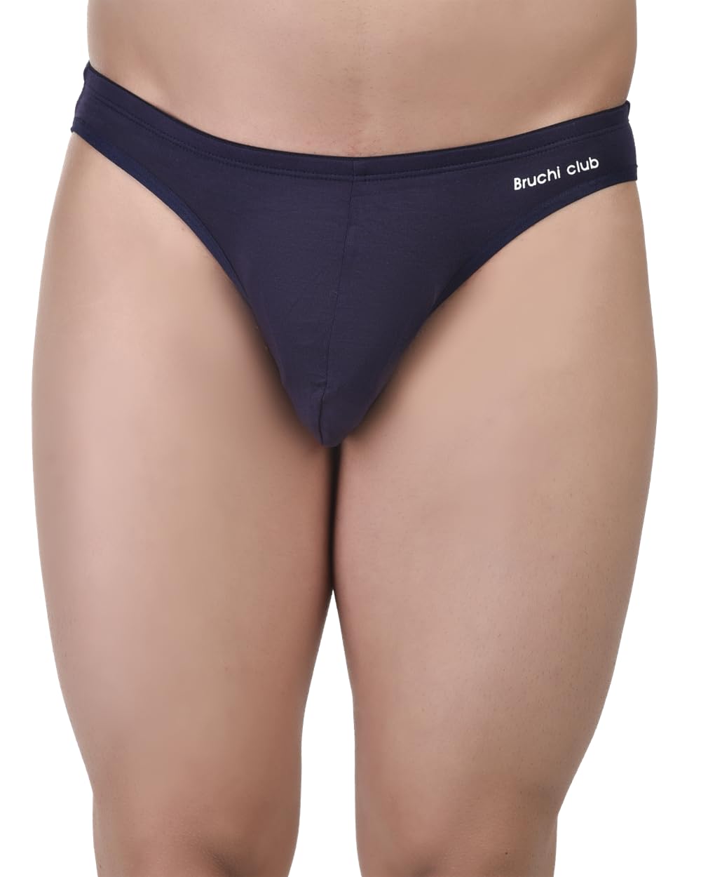 BRUCHI CLUB Men's Navy Blue Bikini Brief, Micro Modal, Low Rise, No Ride-Up, S-XXL - Review, Price and Buying Guide