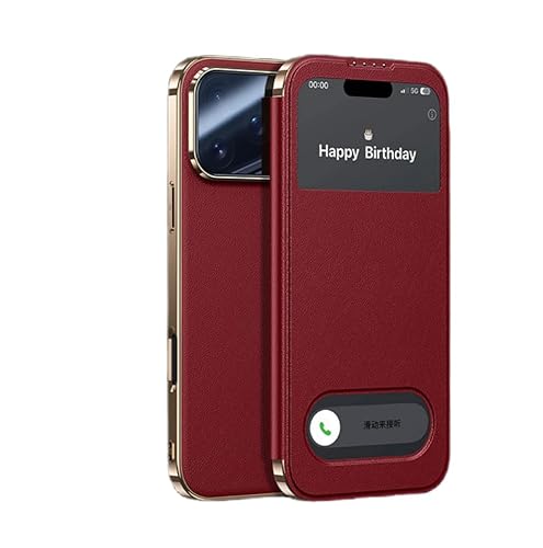 iPhone 17 Pro Max P[X bLGbW Yی Cz y  Ռz t Jo[܂ܒʘb\ U[蒠^Jo[ IP17PM-SC-51125 (bh)