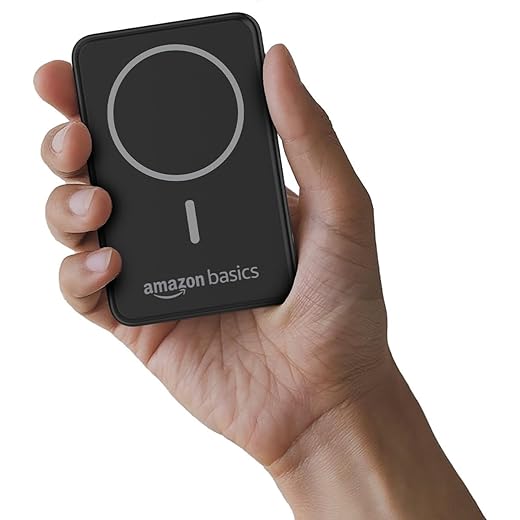 Amazon Basics 10000mAh Fast Charging Power Bank