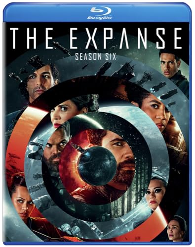 Image of The Expanse: Season 6 [Blu-ray]