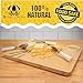 Bumblechutes 4 oz Bee'Nooba Beeswax For Wood Finishing Oil Starter Kit, Wood Finish Applicator Pads, Hydrate Seal Protect Furniture, Metal, Concrete, Carnauba Wax Tung Oil Topcoat Waterproof Food Safe