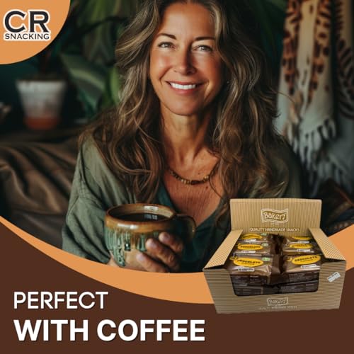 RJ CHOCOLATE FLAPJACKS 125G (Pack of 24) - Bulk Chocolate Bars, Cereal Snack Bars Multipack | Chocolate Flapjack Individually Wrapped | Picnic Snacks, Kids Snacks - Image 3