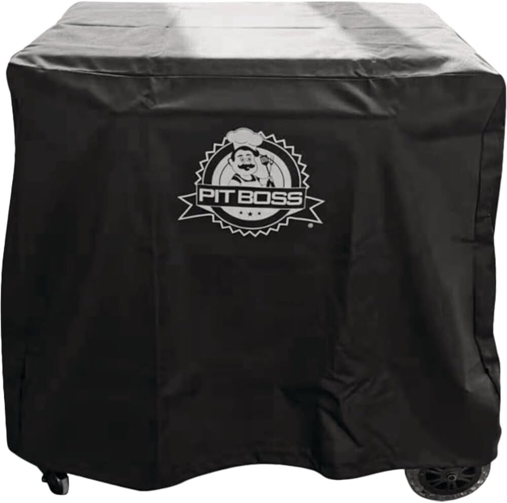 Pit Boss 32122 3B Ultimate Griddle Cover, Black