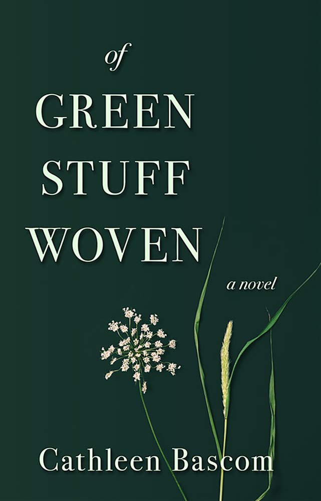 Buy Of Green Stuff Woven — BookShops.in