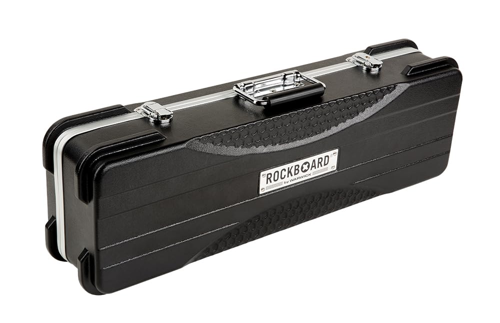 RockBoard Professional ABS Case for RockBoard Duo 2.2 Pedalboard