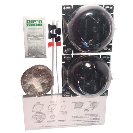 Medium (4") 2-Pack Kit