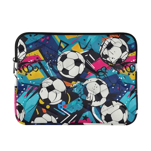Funda para portátil 13-14 pulgadas con protección y tela impermeable