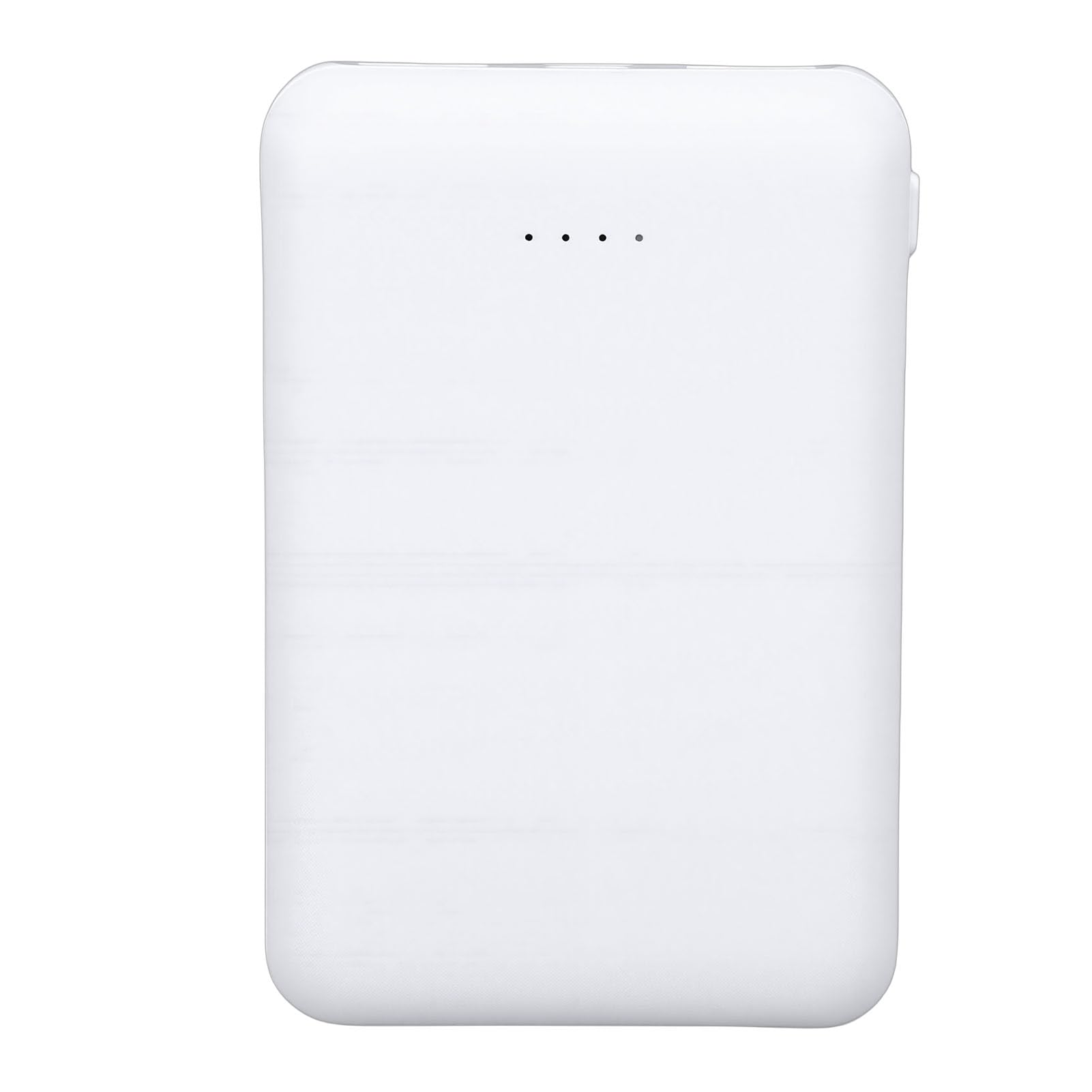 Annadue Batterie Externe 10 000 MAh pour Gilet Chauffant, Vêtements, Conception de sécurité, Indicateur de Puissance Intelligent pour Extérieur, Camping, Voyage,