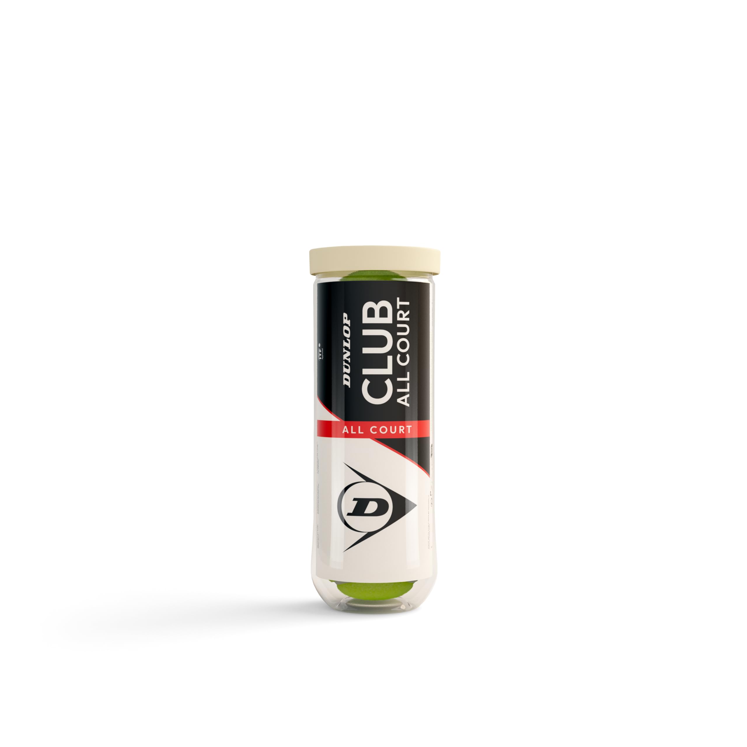 DUNLOP Tennis Ball Club All Court