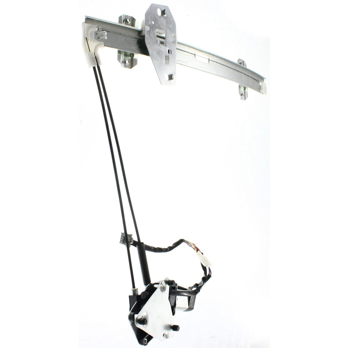 Amazon.com: Front Driver Side Power Window Regulator With Motor 