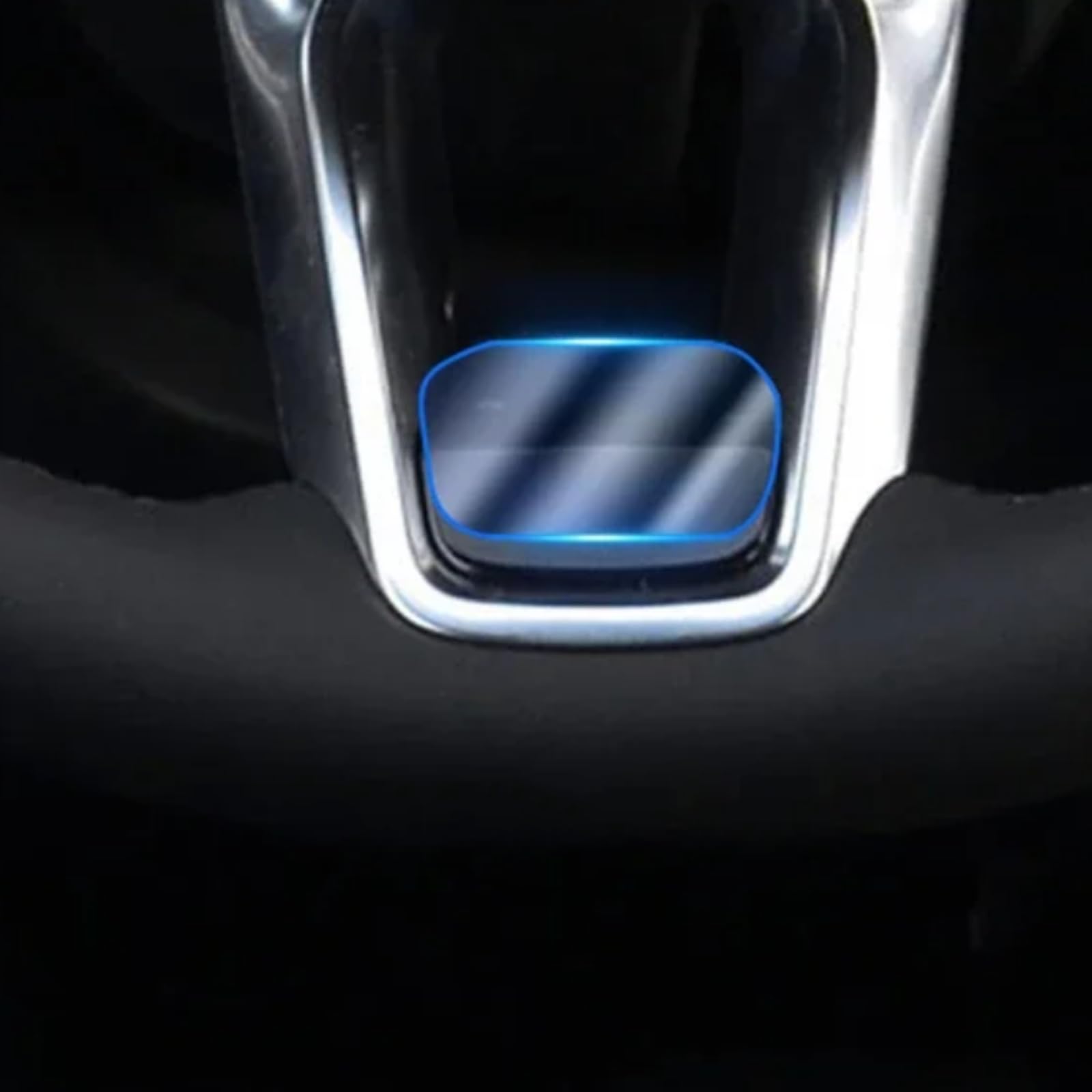Dla Jaguar Dla I-PACE 2020-2022 2023 wnętrze samochodu konsola środkowa przezroczysta folia ochronna TPU akcesoria do naprawy zarysowań remont
