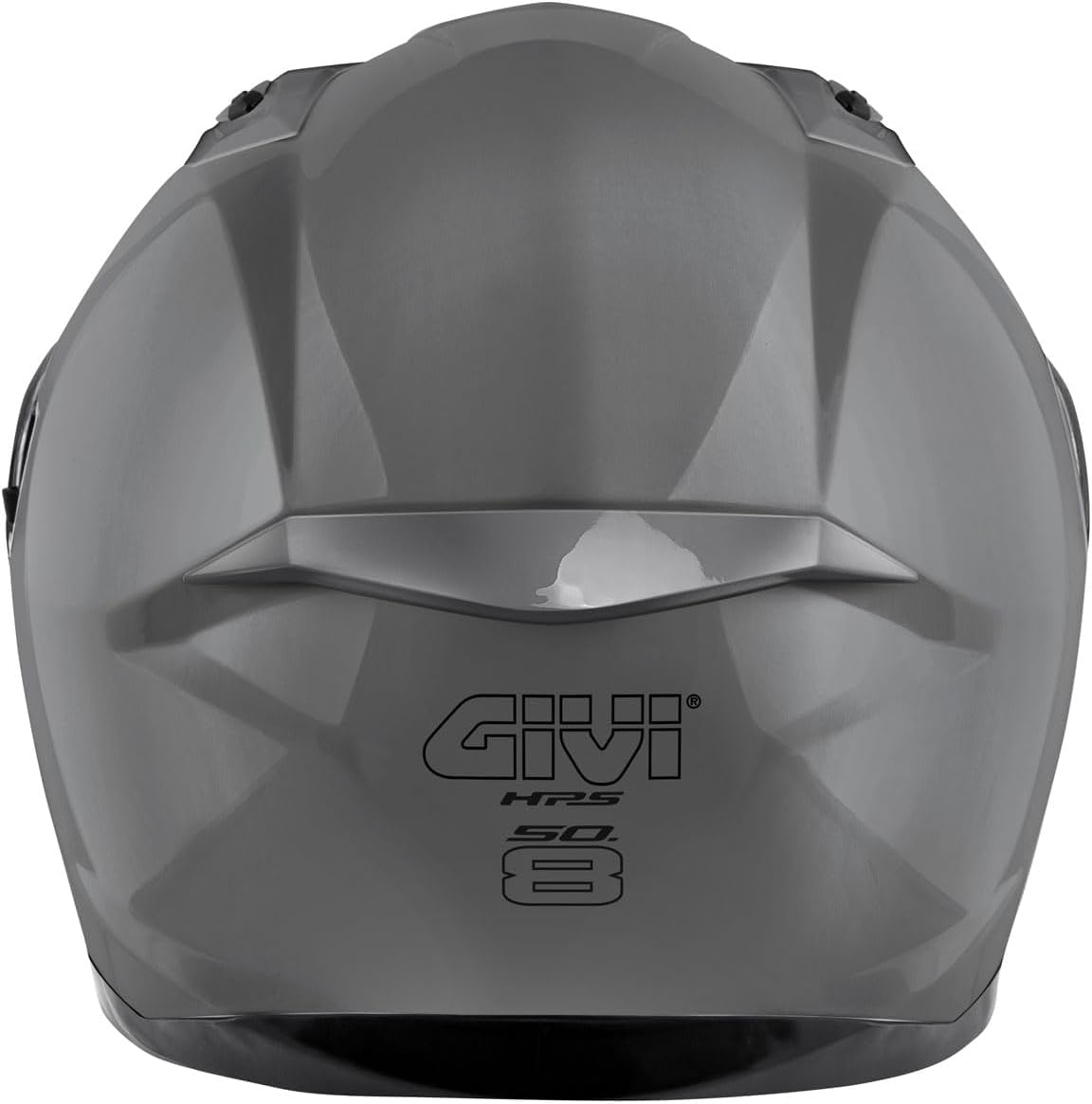 Casco Moto Integral GIVI 50.8 Nardo Grey Talla XL HOMOLOGACION 22.06