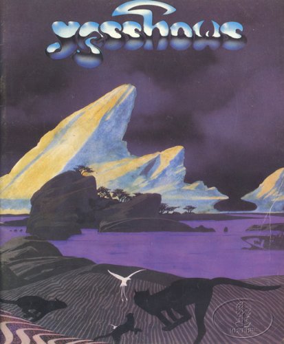 Yes 1980 Yesshows Tour Concert Program Programme Book