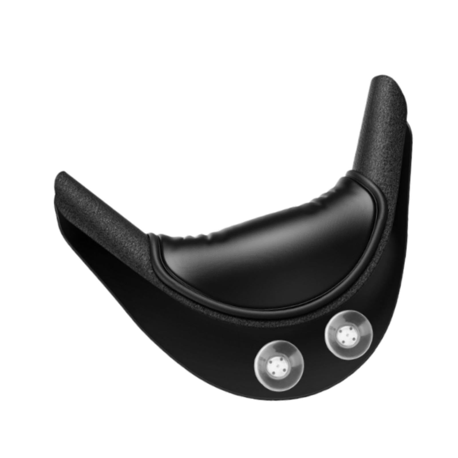 Cojín de Apoyo para El Cuello de Salón, Herramienta para Lavabo de Salón, Almohada Antideslizante para Champú Y Apoyo para El Cuello.