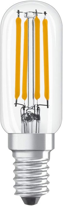 LED Special T26 | LED Bulb E14 Base, 6.50W = 55W Incandescent Equivalent | Warm White | 2700K