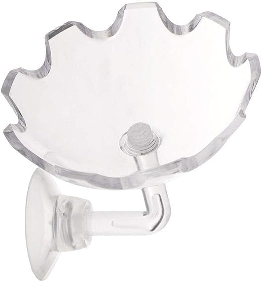 Amazon Co Jp 水槽用 フィーダーカップ 給餌器 エビ給餌皿 吸盤 水槽用 給餌器 水槽 フィーダー 餌やり器 魚エサ皿 シュリンプ用餌皿 アクリル製 赤虫 熱帯魚 金魚 ペット用品