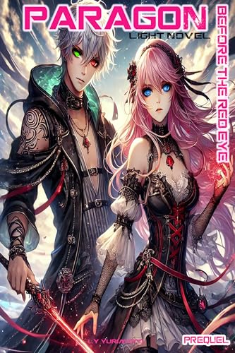 Cover of Before the Red Eye