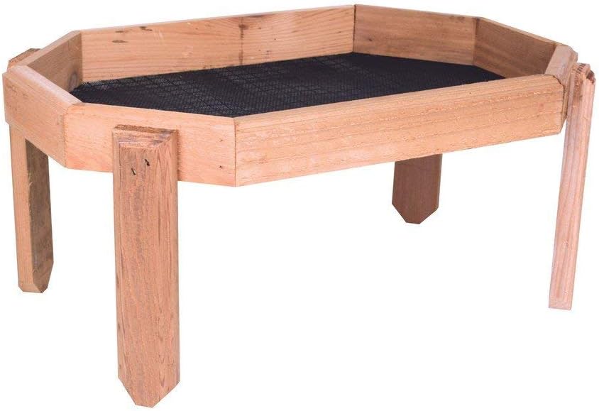 Songbird Essentials Octagon Ground Feeder