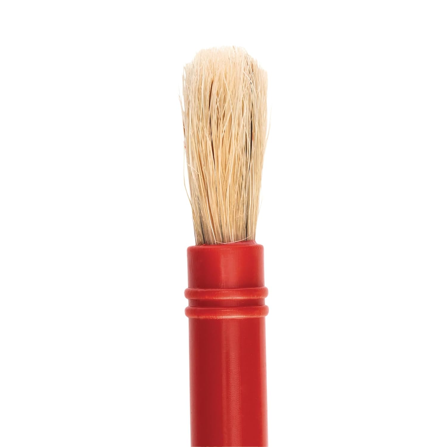 Colorations Plastic Chubby Paint Brushes, Set of 10, Ages 3+, PreK+ image 3