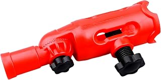 Clamps For Multi-Angled Paint Brush Extender Paint Edger Tool For Wall High Ceilings Trim Edges Corner Painting