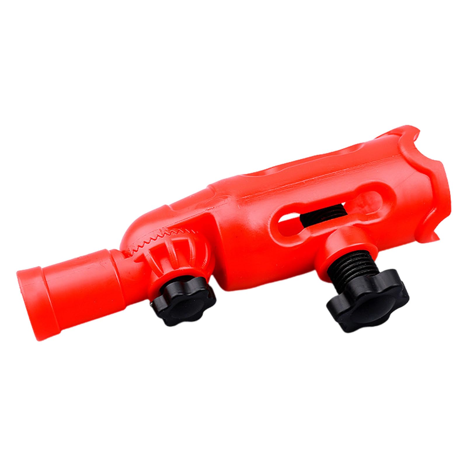 Whoasyst Paint Roller Extension Poles Clamping Tool Telescopic Rod Handle Tool Multi Angled Brush Extender Ceiling Wall Clamps Holder