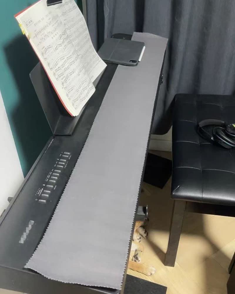 88 toetsen volledige grootte pianonotengeleiderstrip voor beginners Siliconen verwijderbare herbruikbare pianotoetsenbord Notitielabels Niet plakkerig voor oefenen Leren MYY kopen vanaf een prijs van 5.47