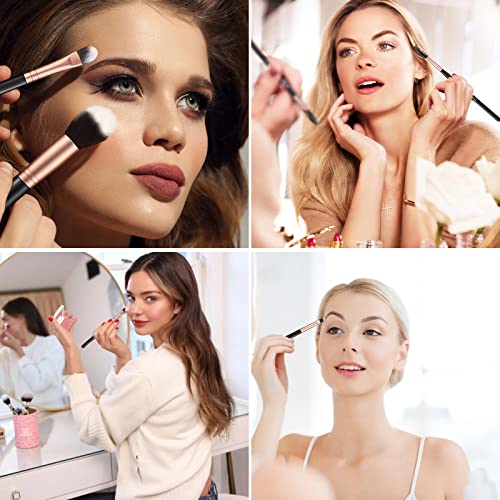 Makeup-Brushes-Rose-Golden-14-Pcs-Makeup-Brush-Set-with-Blender-Sponge-and-Brush-Cleaner-Premium-Synthetic-Kabuki-Foundation-Face-Powder-Blush-Eyeshadow-Cruelty-Free-Brochas-De-Maquillaje