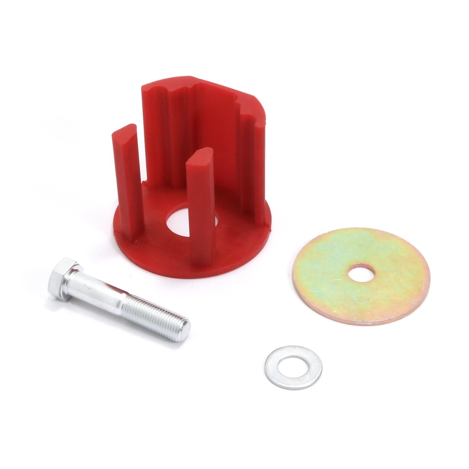 Engine Mount Fit for VW Golf GTI Jetta MK5 MK6 2.0T Car Engine Mount Dog Bone Pendulum +Insert Bushing