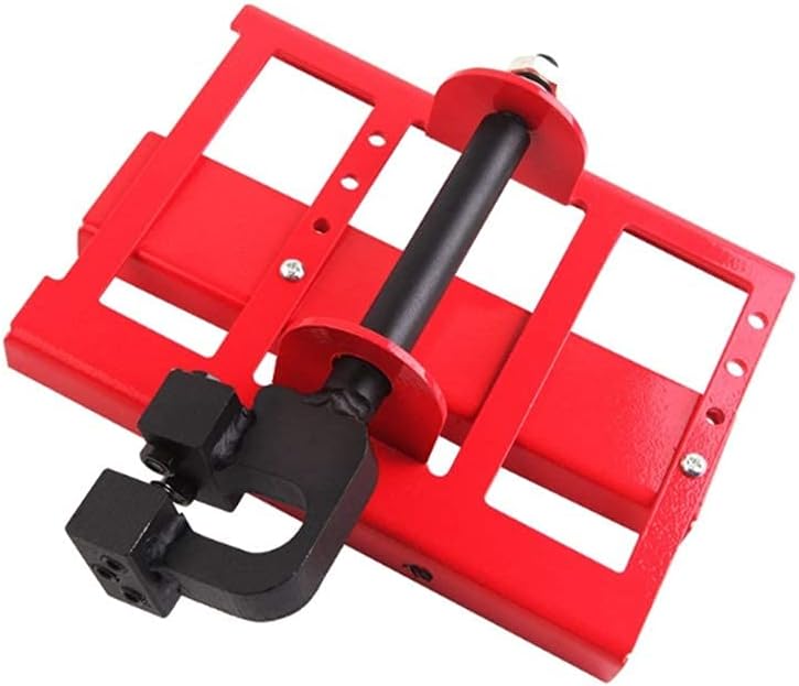 Chainsaw Open Frame Wood Board Cutting Tools Adjustable Saw Chain Wood Wood Open Frame Durable Chainsaw Attachment