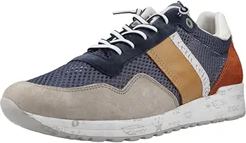 1370 Rejilla Marino Hombre