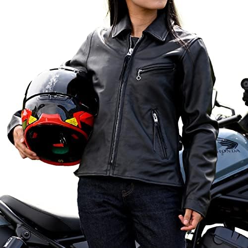 デイトナDAYTONA バイク用レザージャケットレディースWL