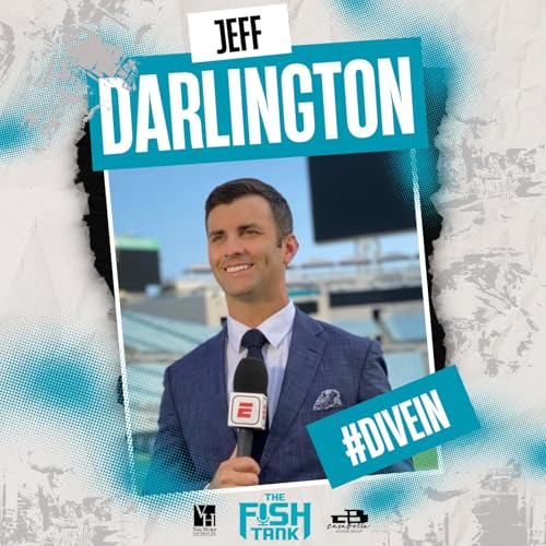 Jeff Darlington Sounds Off on the Dolphins&rsquo; QB Gamble and Zach Thomas Crashes the Show! Fish Tank LIVE