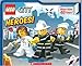 Heroes! (LEGO City: Lift-the-Flap Board Book): Lift-the-Flap Board Book