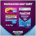 Phazyme Maximum* Strength Anti-Gas 250 mg Simethicone Gas Relief for Adults, Fast Gels Quickly Ease Bloating, Pressure & Discomfort, 36 Count