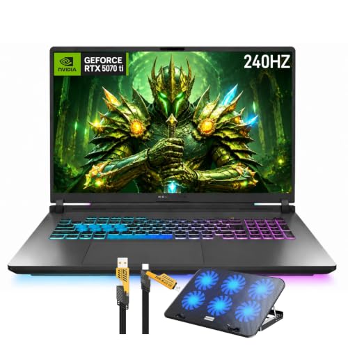 Image of ASUS ROG Strix G18 Gaming Laptop, Intel 24-Core Ultra 9 275HX, RTX 5070TI