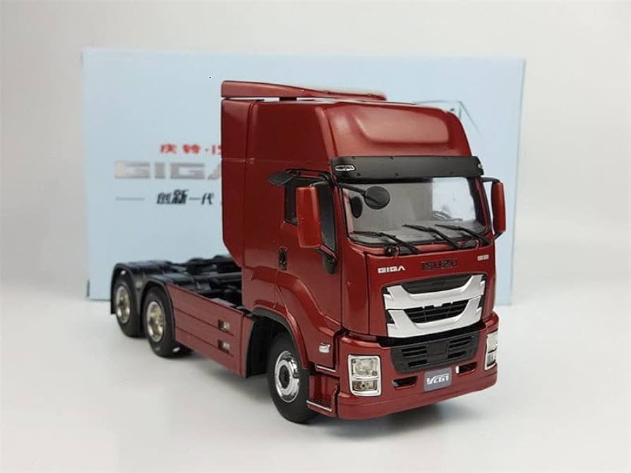 Amazon | 1/32 完成品 for ISUZU GIGA VC61 Tractor DIECAST