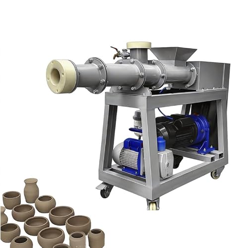 Commercial Clay Mixer